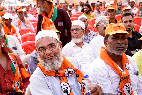 Shiv Sena (UBT) LS rally
